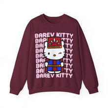 Load image into Gallery viewer, Barev Kitty Unisex Sweatshirt