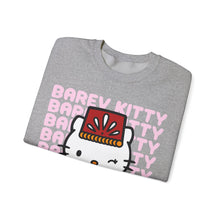 Load image into Gallery viewer, Barev Kitty Unisex Sweatshirt
