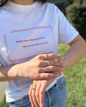 Load image into Gallery viewer, A Glass of Wine Unisex t-shirt