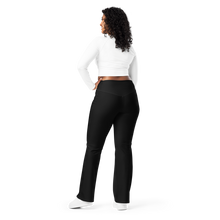 Load image into Gallery viewer, Miaseen Flare leggings