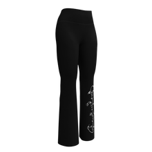 Load image into Gallery viewer, Miaseen Flare leggings