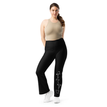 Load image into Gallery viewer, Miaseen Flare leggings