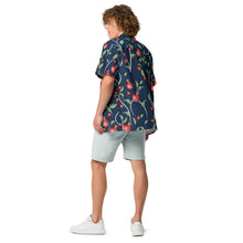 Load image into Gallery viewer, pomegranate Unisex button shirt