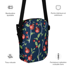Load image into Gallery viewer, Pomegranate crossbody bag