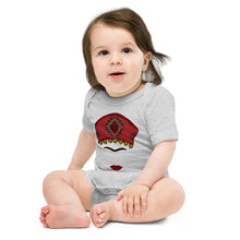 Load image into Gallery viewer, Armenian Frida Baby short sleeve one piece