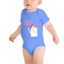 Load image into Gallery viewer, Everything Will Be Ok Baby short sleeve one piece
