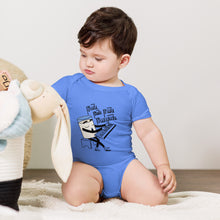 Load image into Gallery viewer, Tan Tan Baby short sleeve one piece