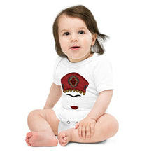 Load image into Gallery viewer, Armenian Frida Baby short sleeve one piece