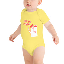 Load image into Gallery viewer, Everything Will Be Ok Baby short sleeve one piece