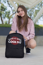 Load image into Gallery viewer, My Parents Think I'm Cool Backpack