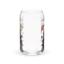 Load image into Gallery viewer, Armology Can-shaped glass