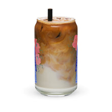 Load image into Gallery viewer, Armenian Daraz Can-shaped glass