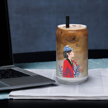 Load image into Gallery viewer, Far Away Can-shaped glass