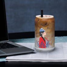 Load image into Gallery viewer, Far Away Can-shaped glass