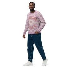 Load image into Gallery viewer, Life is Good Knitted crew neck sweater