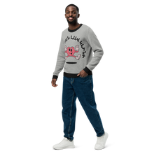 Load image into Gallery viewer, Everything Will Be Ok Knitted crew neck sweater