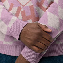 Load image into Gallery viewer, Life is Good Knitted crew neck sweater