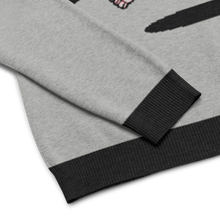 Load image into Gallery viewer, Everything Will Be Ok Knitted crew neck sweater