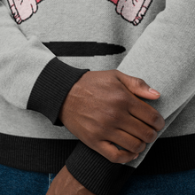 Load image into Gallery viewer, Everything Will Be Ok Knitted crew neck sweater