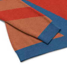 Load image into Gallery viewer, Armenian Heart Knitted crew neck sweater