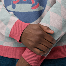 Load image into Gallery viewer, Do what You Want Knitted crew neck sweater