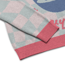 Load image into Gallery viewer, Do what You Want Knitted crew neck sweater