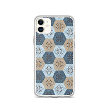 Load image into Gallery viewer, Tiles Clear Case for iPhone®