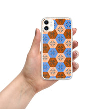 Load image into Gallery viewer, Tiles Clear Case for iPhone®