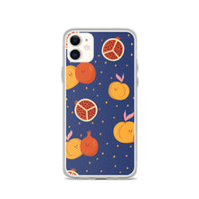 Load image into Gallery viewer, Apricot Clear Case for iPhone®