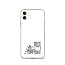 Load image into Gallery viewer, Tatik Papik Clear Case for iPhone®