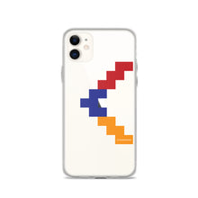 Load image into Gallery viewer, Artsakh Clear Case for iPhone®