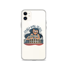 Load image into Gallery viewer, Beautiful Girl From Yerevan Clear Case for iPhone®