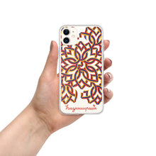 Load image into Gallery viewer, Hayastan Clear Case for iPhone®