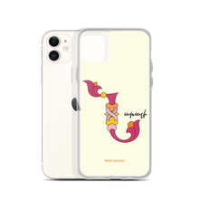 Load image into Gallery viewer, Nataly Clear Case for iPhone®