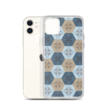 Load image into Gallery viewer, Tiles Clear Case for iPhone®