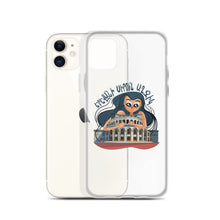 Load image into Gallery viewer, Beautiful Girl From Yerevan Clear Case for iPhone®