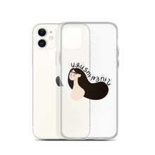 Load image into Gallery viewer, Freedom Clear Case for iPhone®