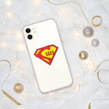 Load image into Gallery viewer, Super Hay Clear Case for iPhone®