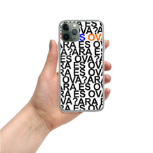 Load image into Gallery viewer, Who This? Clear Case for iPhone®