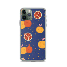 Load image into Gallery viewer, Apricot Clear Case for iPhone®