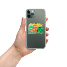 Load image into Gallery viewer, Gor Fundraiser Clear Case for iPhone®