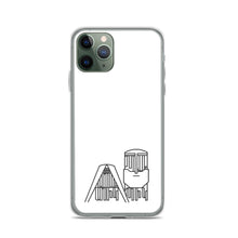 Load image into Gallery viewer, Tatik Papik Clear Case for iPhone®