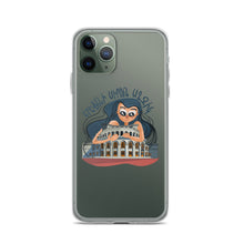 Load image into Gallery viewer, Beautiful Girl From Yerevan Clear Case for iPhone®