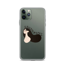 Load image into Gallery viewer, Freedom Clear Case for iPhone®