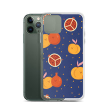 Load image into Gallery viewer, Apricot Clear Case for iPhone®