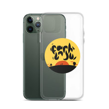 Load image into Gallery viewer, Good Morning Clear Case for iPhone®