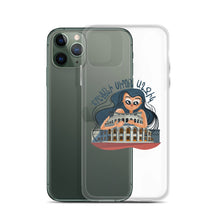 Load image into Gallery viewer, Beautiful Girl From Yerevan Clear Case for iPhone®