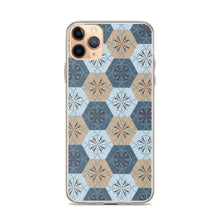 Load image into Gallery viewer, Tiles Clear Case for iPhone®