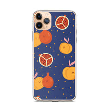 Load image into Gallery viewer, Apricot Clear Case for iPhone®