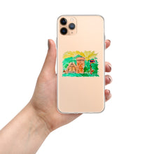 Load image into Gallery viewer, Gor Fundraiser Clear Case for iPhone®